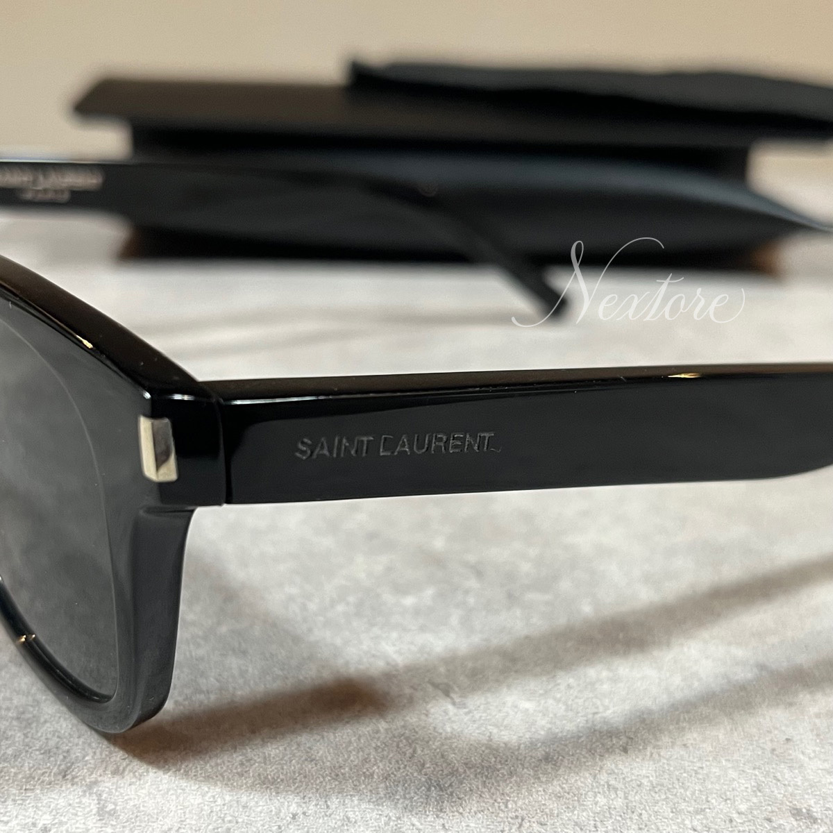 正規品 新品 サンローラン SL51 002 メガネ サングラス 眼鏡 アイウェア SAINT LAURENT_画像2