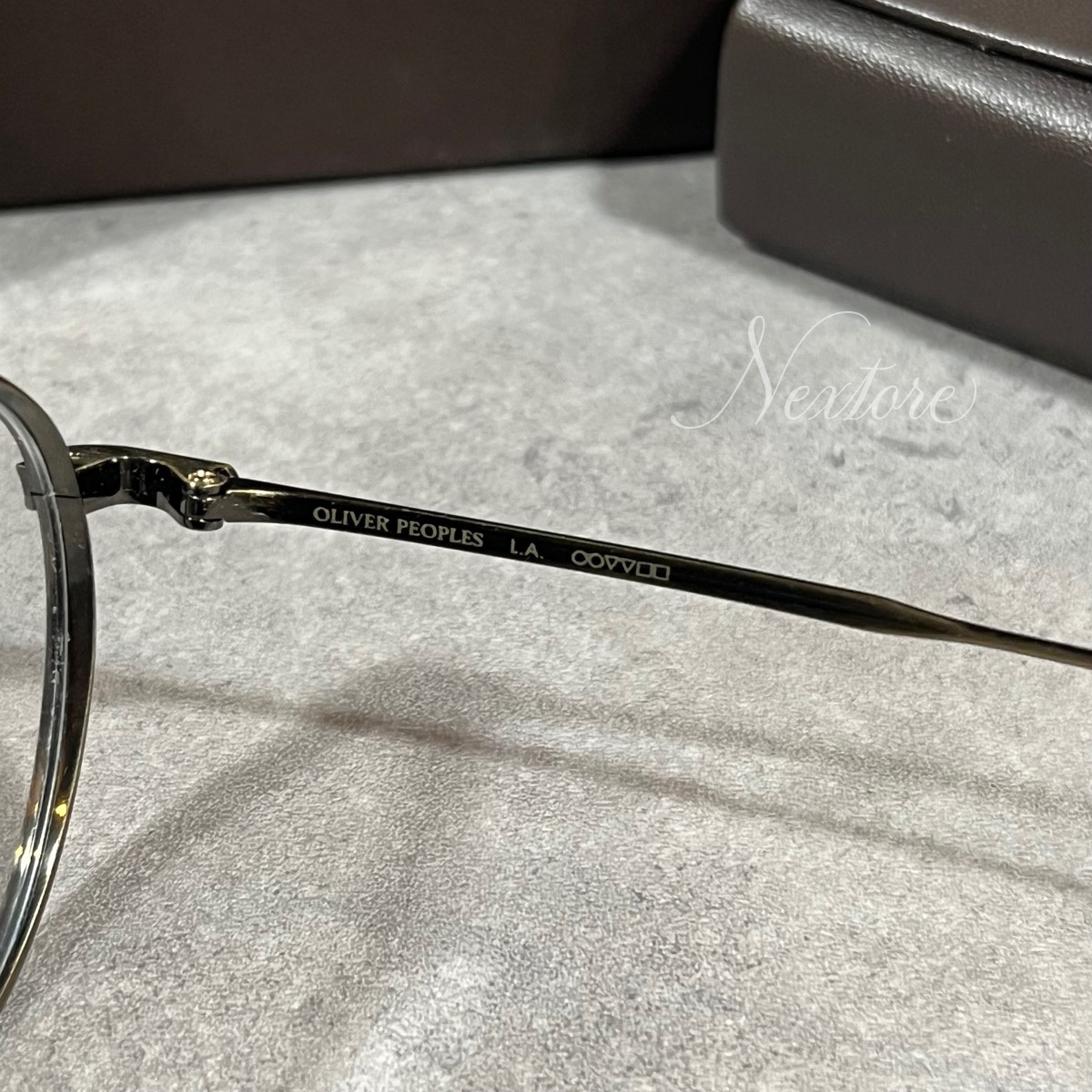 正規品 新品 オリバーピープルズ OV1224T 5124 サングラス 眼鏡 アイウェア OLIVER PEOPLES_画像4