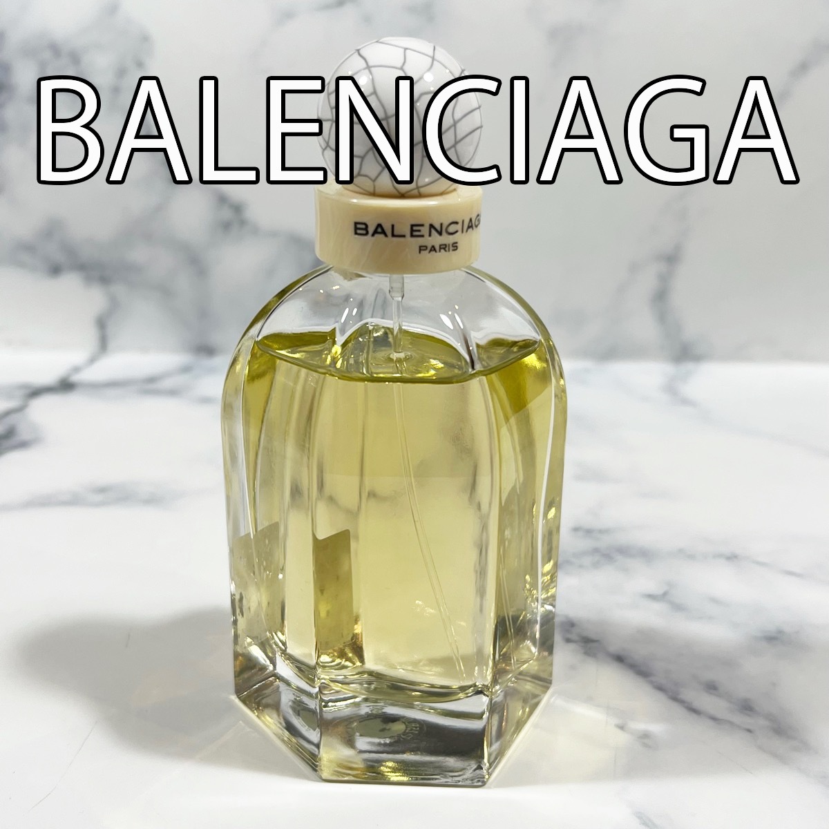 ★1円スタート★ バレンシアガ BALENCIAGA パリ オードパルファム 香水 レグランス 75ml の画像1