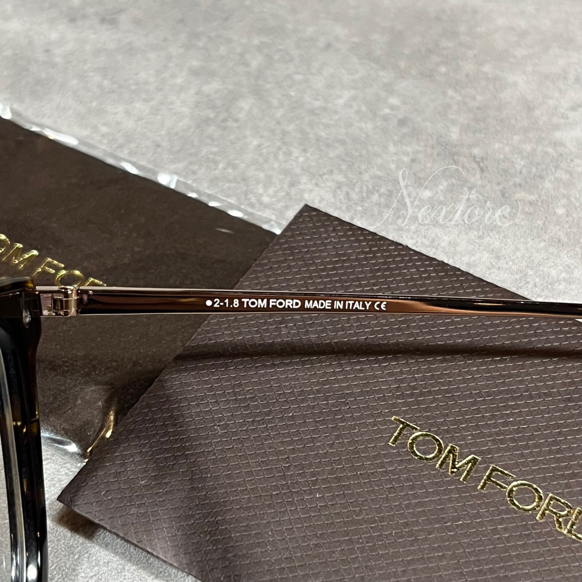 正規品 新品 トムフォード TF5496 052 メガネ サングラス 眼鏡 アイウェア TOMFORD_画像3