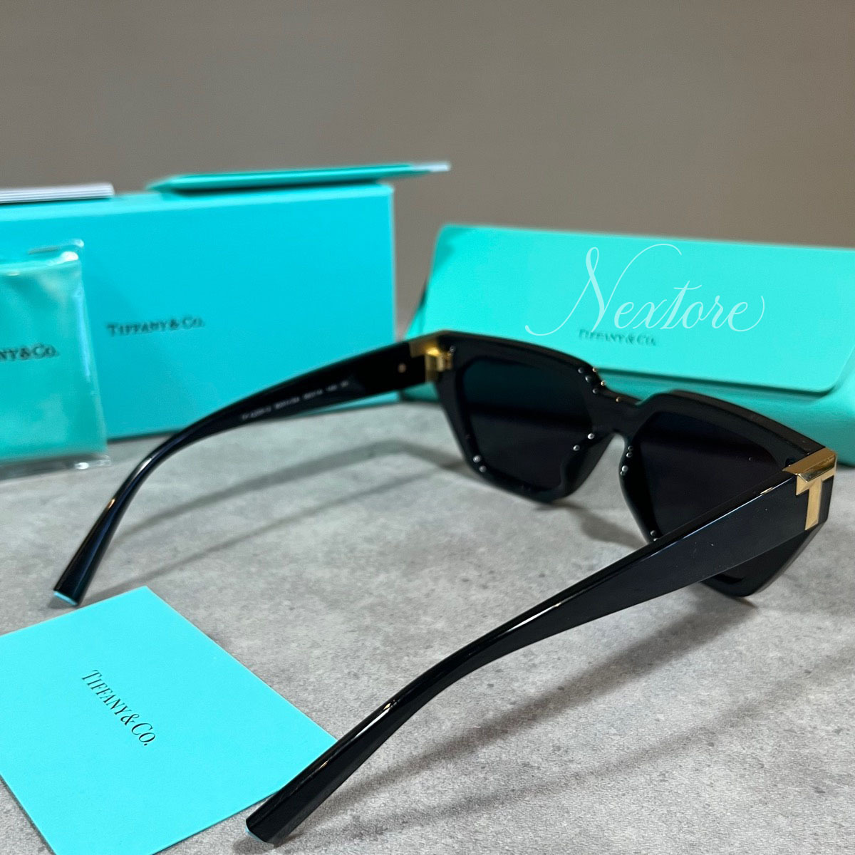 正規品 新品 ティファニー TF4205U 8001/S4 メガネ サングラス 眼鏡 アイウェア Tiffany＆Co.