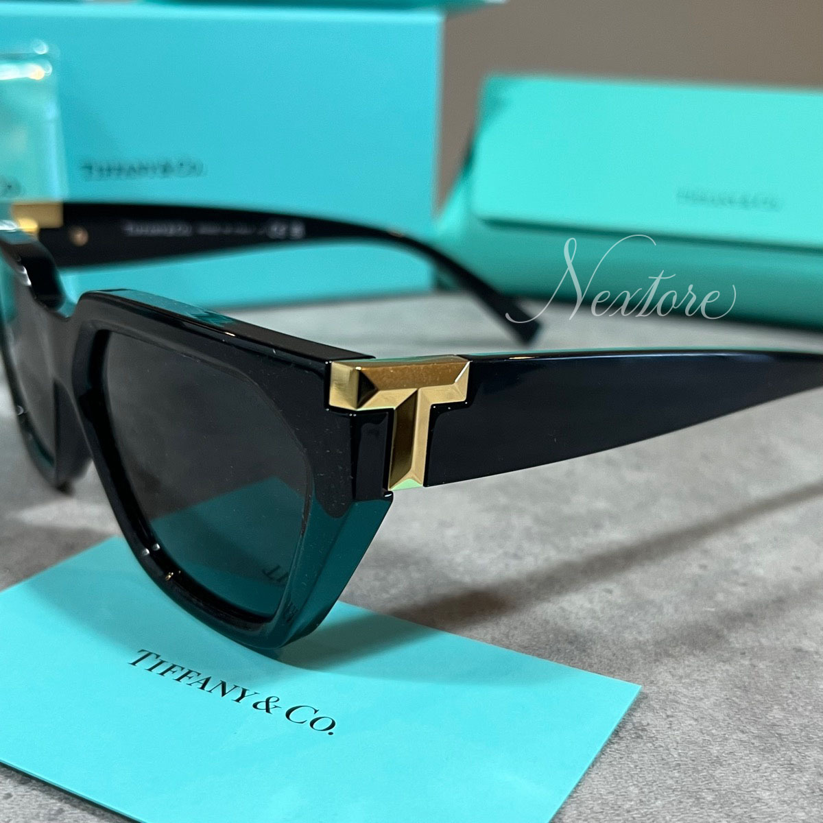 正規品 新品 ティファニー TF4205U 8001/S4 メガネ サングラス 眼鏡 アイウェア Tiffany＆Co.