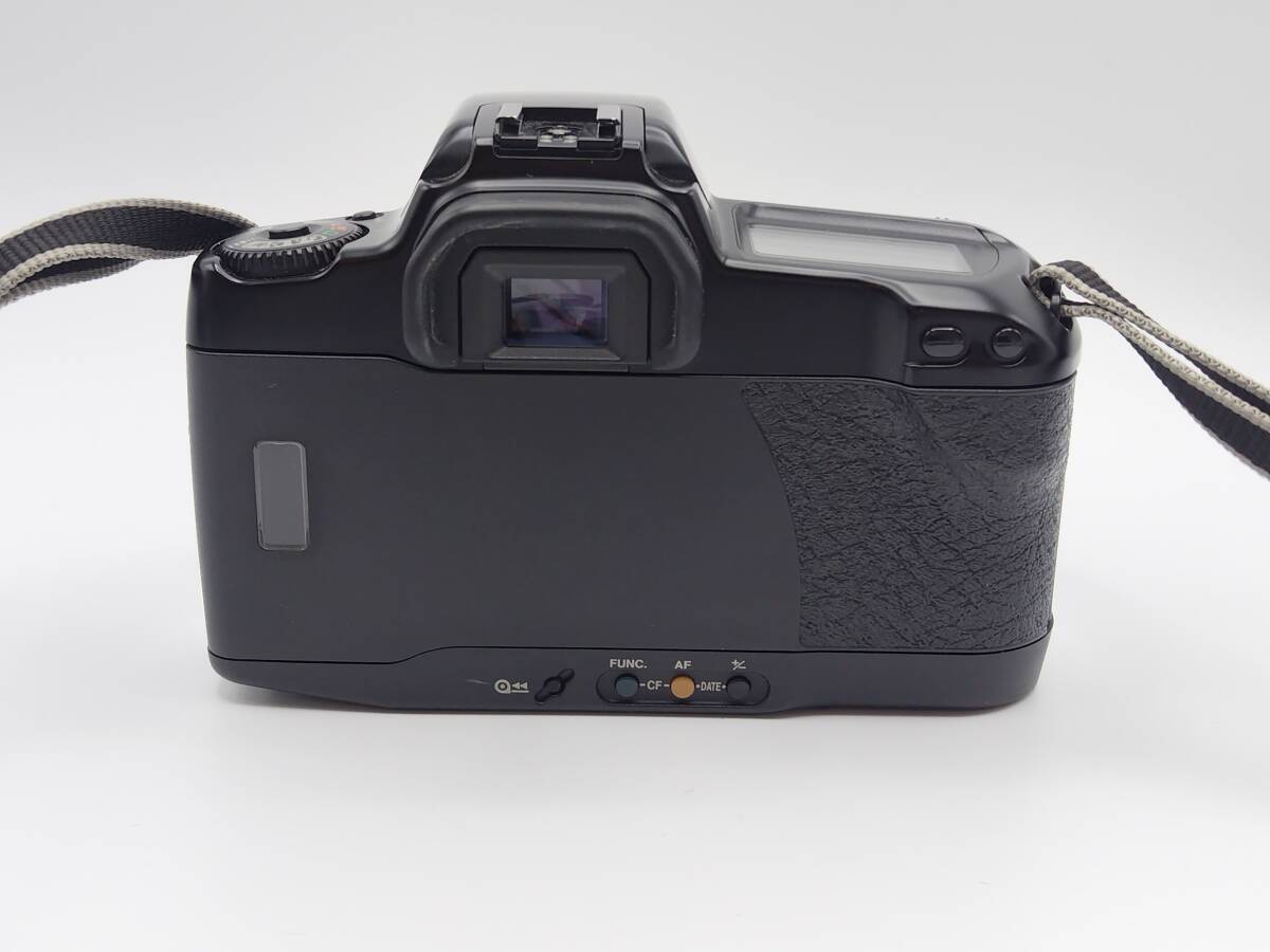 1円 Canon キャノン フィルムカメラ ボディ EOS 10QD / ストロボ スピードライト 300EZ【5656.3】の画像4