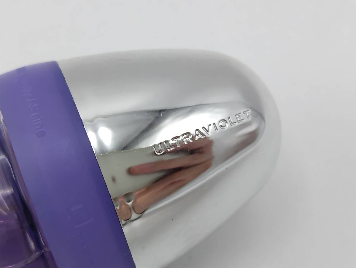 ほぼ未使用 paco rabanne パコ ラバンヌ ULTRAVIOLET ウルトラ バイオレット オードパルファム 30ml 香水【5553】_画像2