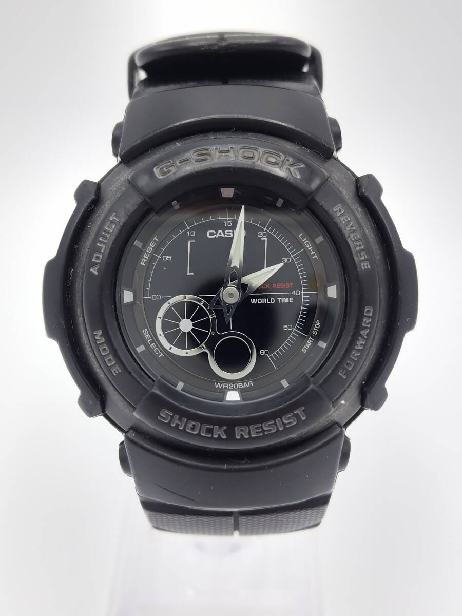 CASIO カシオ G-SHOCK ジーショック G-301B 2737 腕時計 クォーツ【5662】の画像1