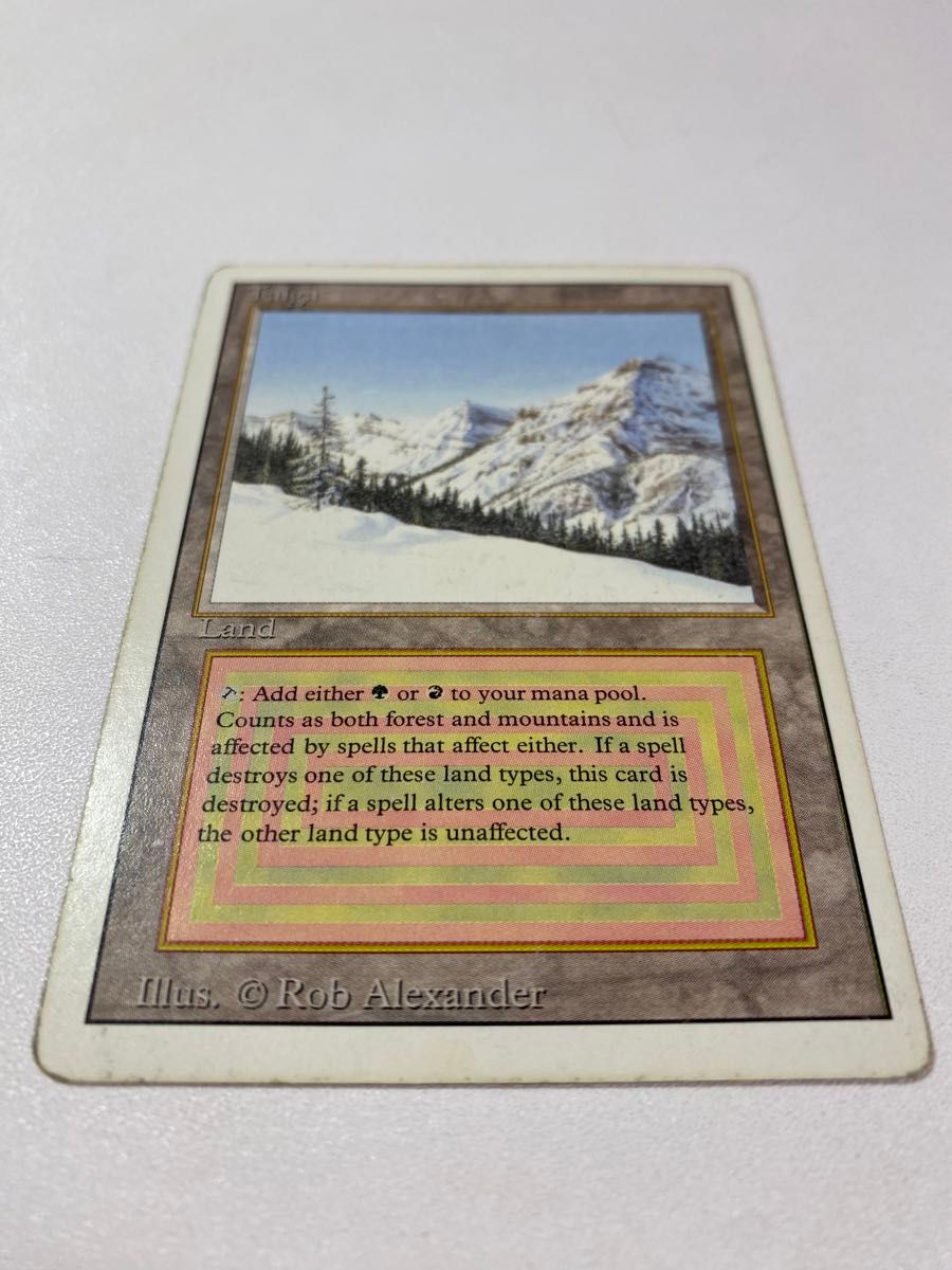 MTG Taiga 1枚|ゲーム MTG Taiga 1枚|ゲーム