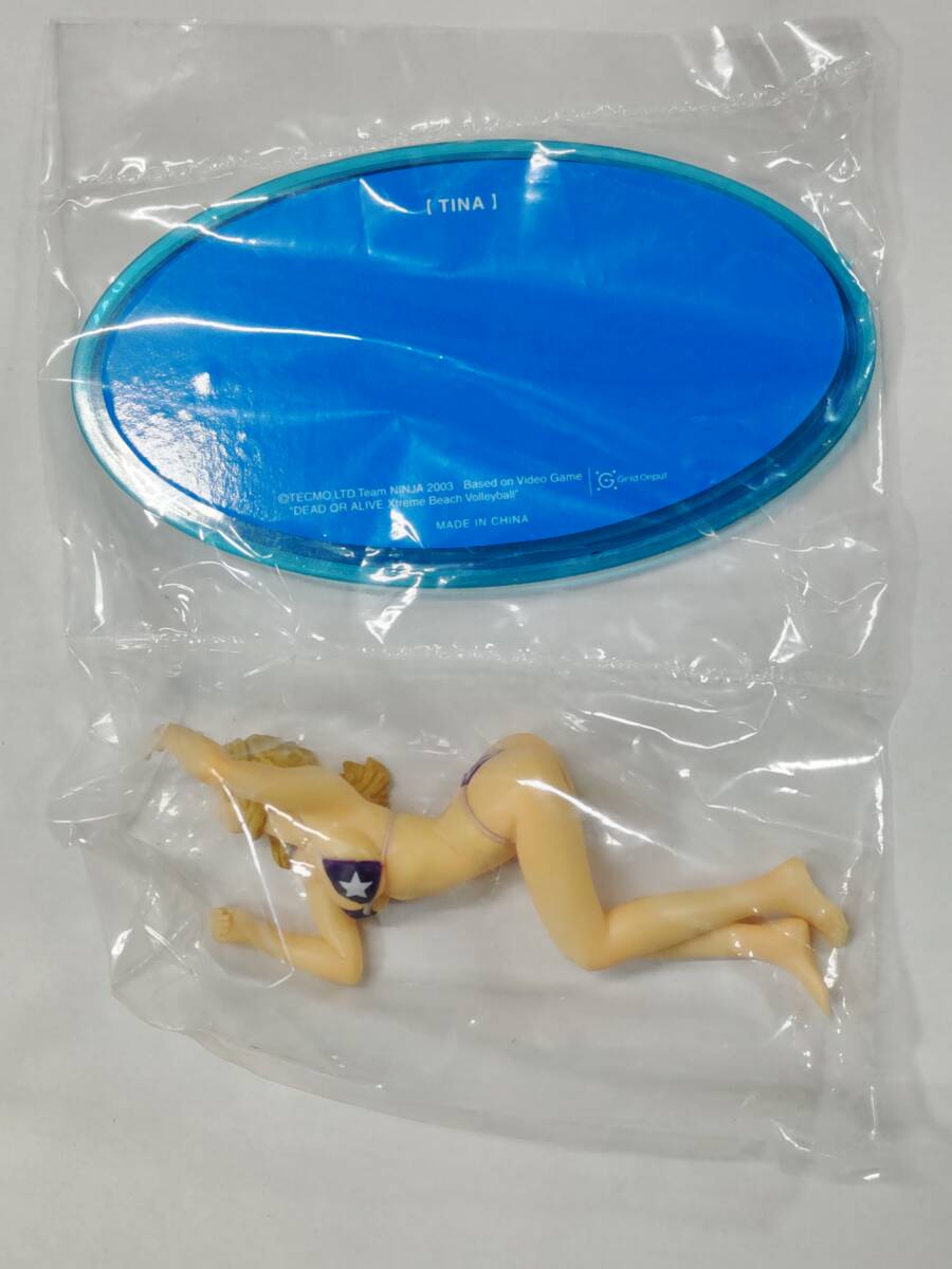 新品！コトブキヤ DOAX ティナ（スペシャルカラー）_画像10