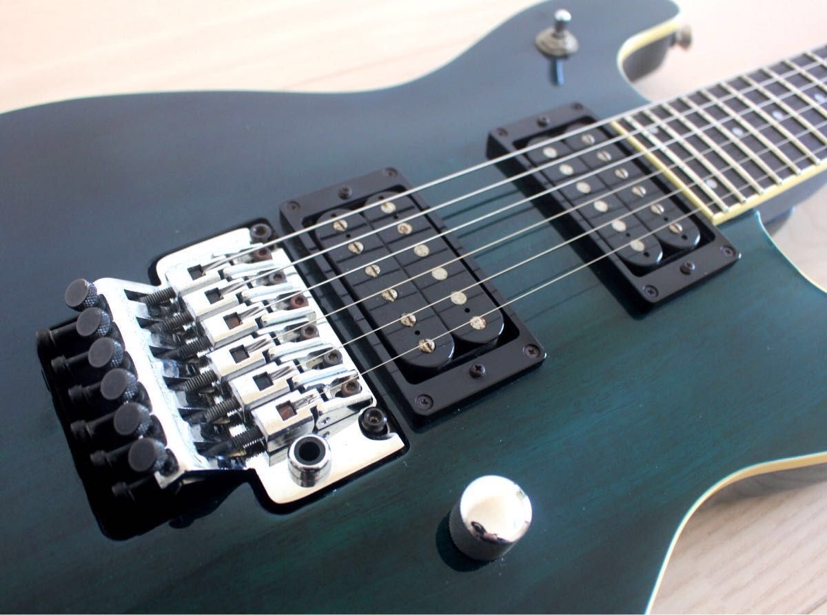 ギター fernandes jda-85y Janne Da Arc you - ギター ギター fernandes jda-85y Janne Da Arc you - ギター