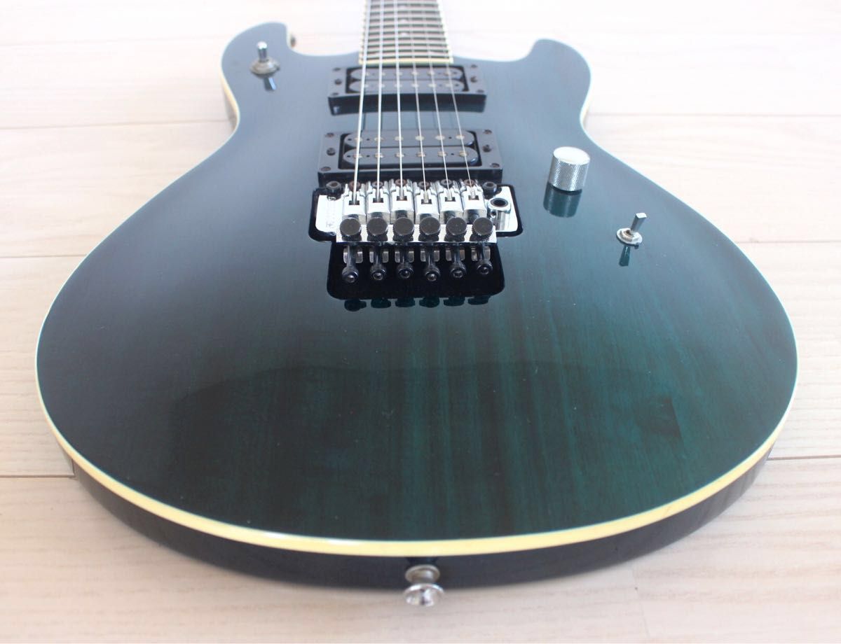 ギター fernandes jda-85y Janne Da Arc you - ギター ギター fernandes jda-85y Janne Da Arc you - ギター
