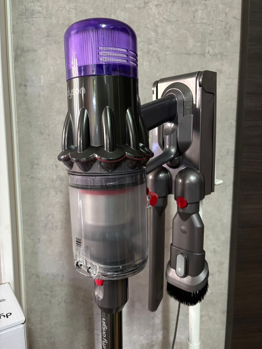 スタンド付きDyson Digital Slim Fluffy Origin サイクロン式 スタンド付きDyson Digital Slim Fluffy Origin サイクロン式