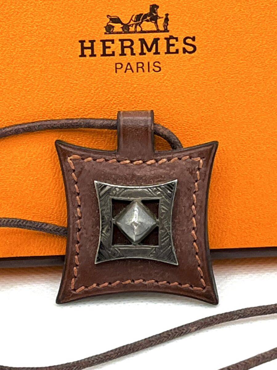 エルメス HERMES チョーカー ネックレス 首飾りの画像2