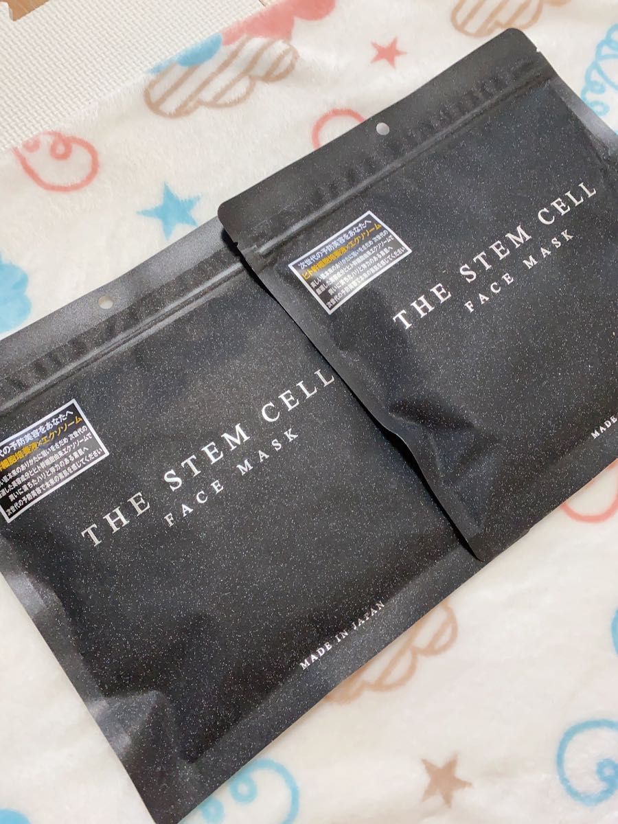 THE STEM CELL Face Мask  30枚入り 高級フェイスパック