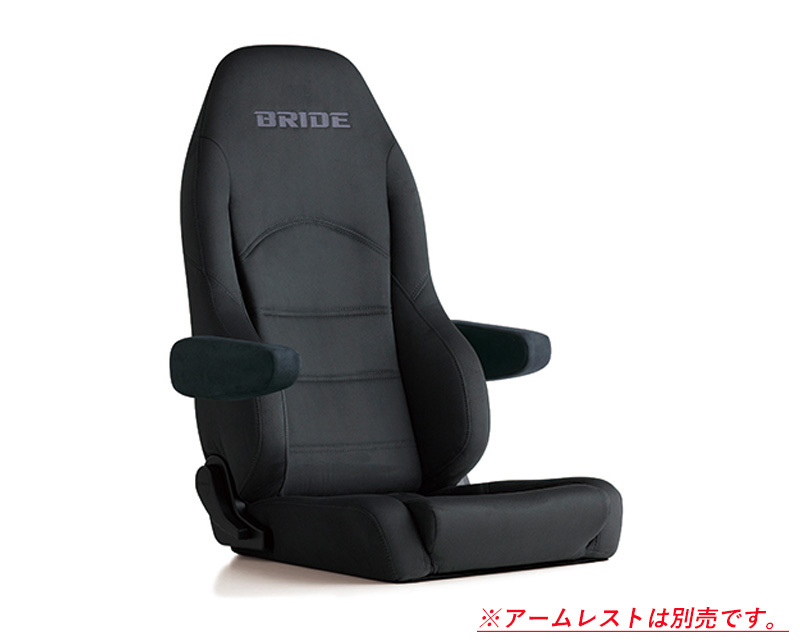 【特注品】[BRIDE]DIGO3 LIGHT CRUZ 正規ブリッドセミバケシート_チャコールグレー(シートヒーターなし)[保安基準適合]_画像1