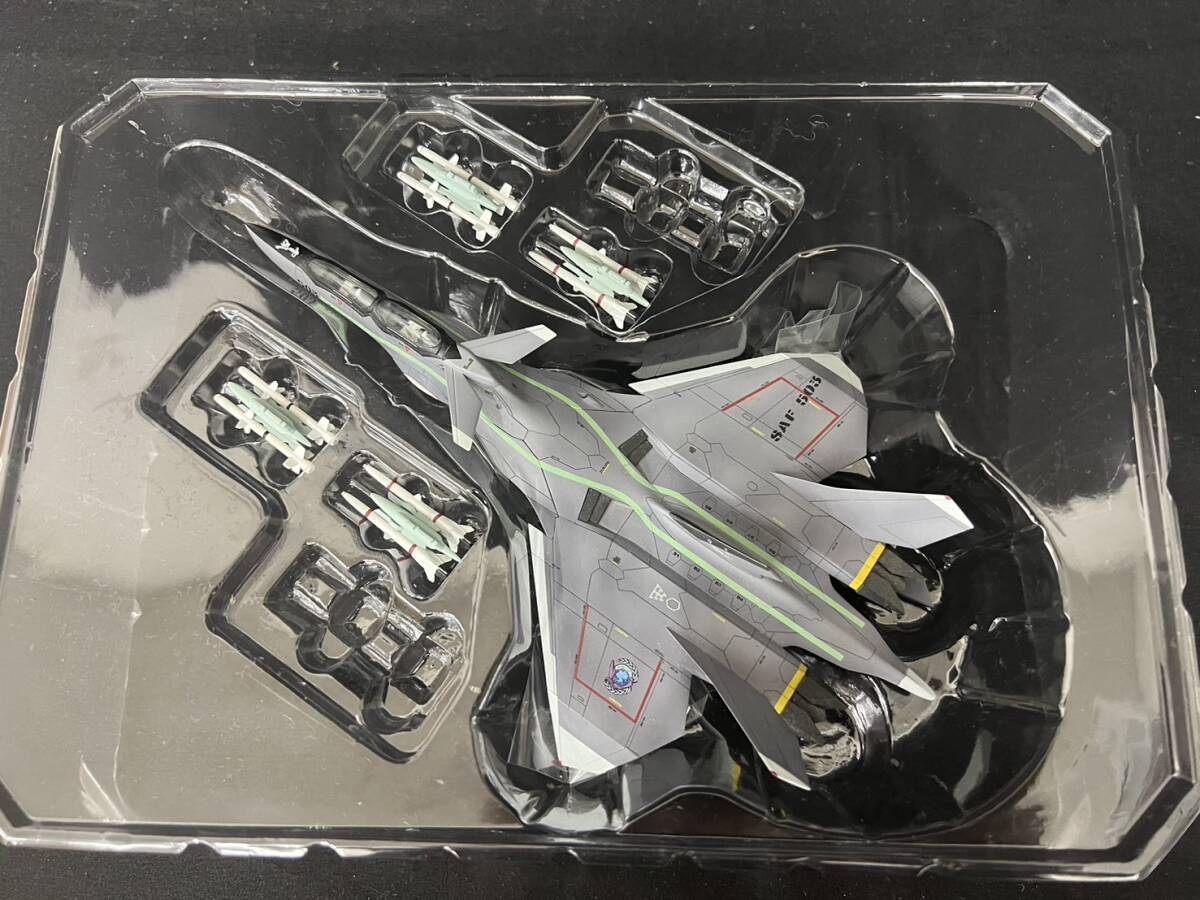 【欠品】アルター 1/100 戦闘妖精雪風 フェアリイ空軍 戦術戦闘電子偵察機 スーパーシルフ 雪風　_画像3