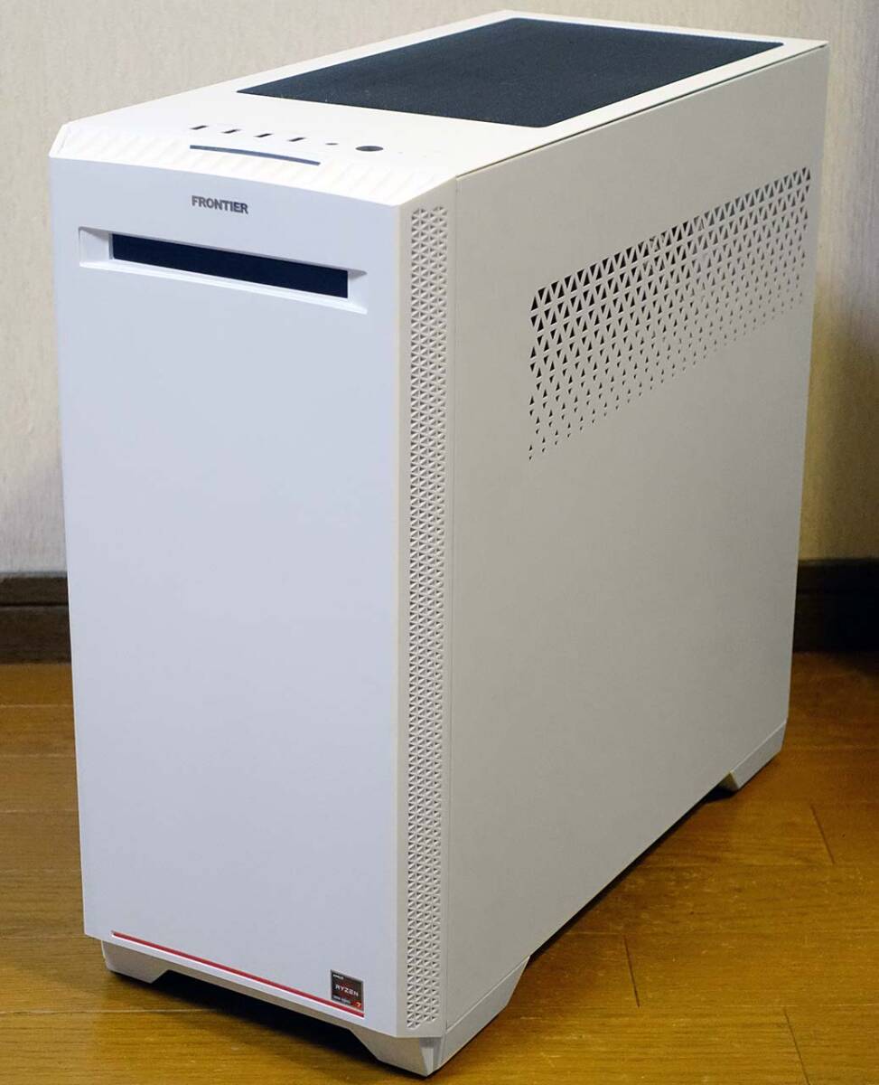 自作PC GA-Z170MX-Gaming5/Core i7-6700/GTX960/メモリ16GB/SSD 250GB/HDD 2TB/OS無しの画像1