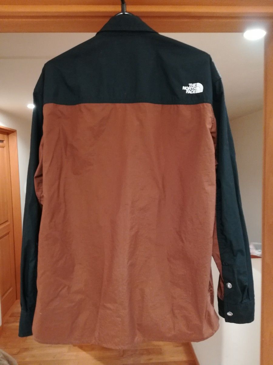 THE NORTH FACE　ヌプシシャツ　 NR11961　ノースフェイス　長袖