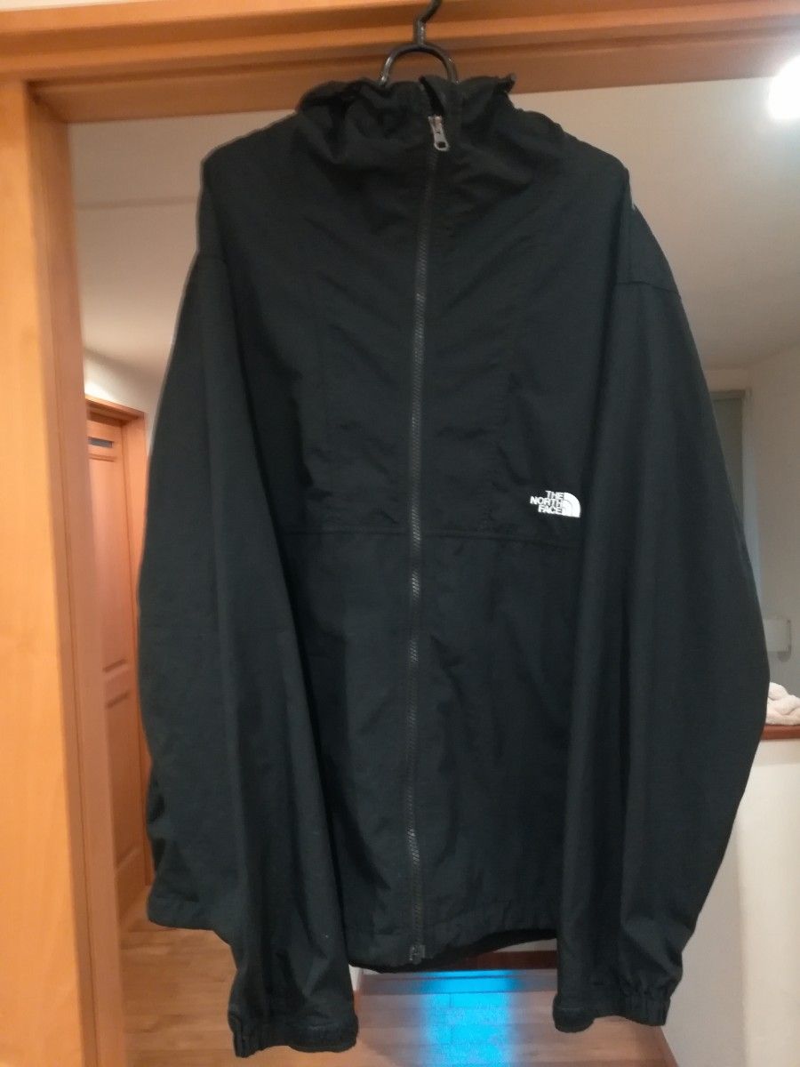 訳あり　THE NORTH FACE　compact jacket　NP71830　ノースフェイス　コンパクトジャケット