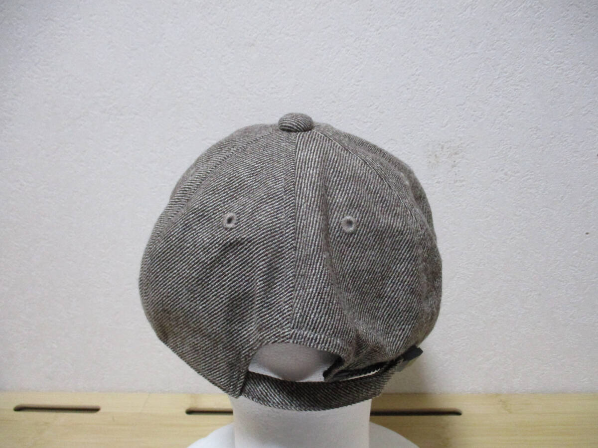 AVIREX　アヴィレックス　キャップ 帽子　　フリーサイズ(57-59cm)　　　　（３F　ハ大_画像3