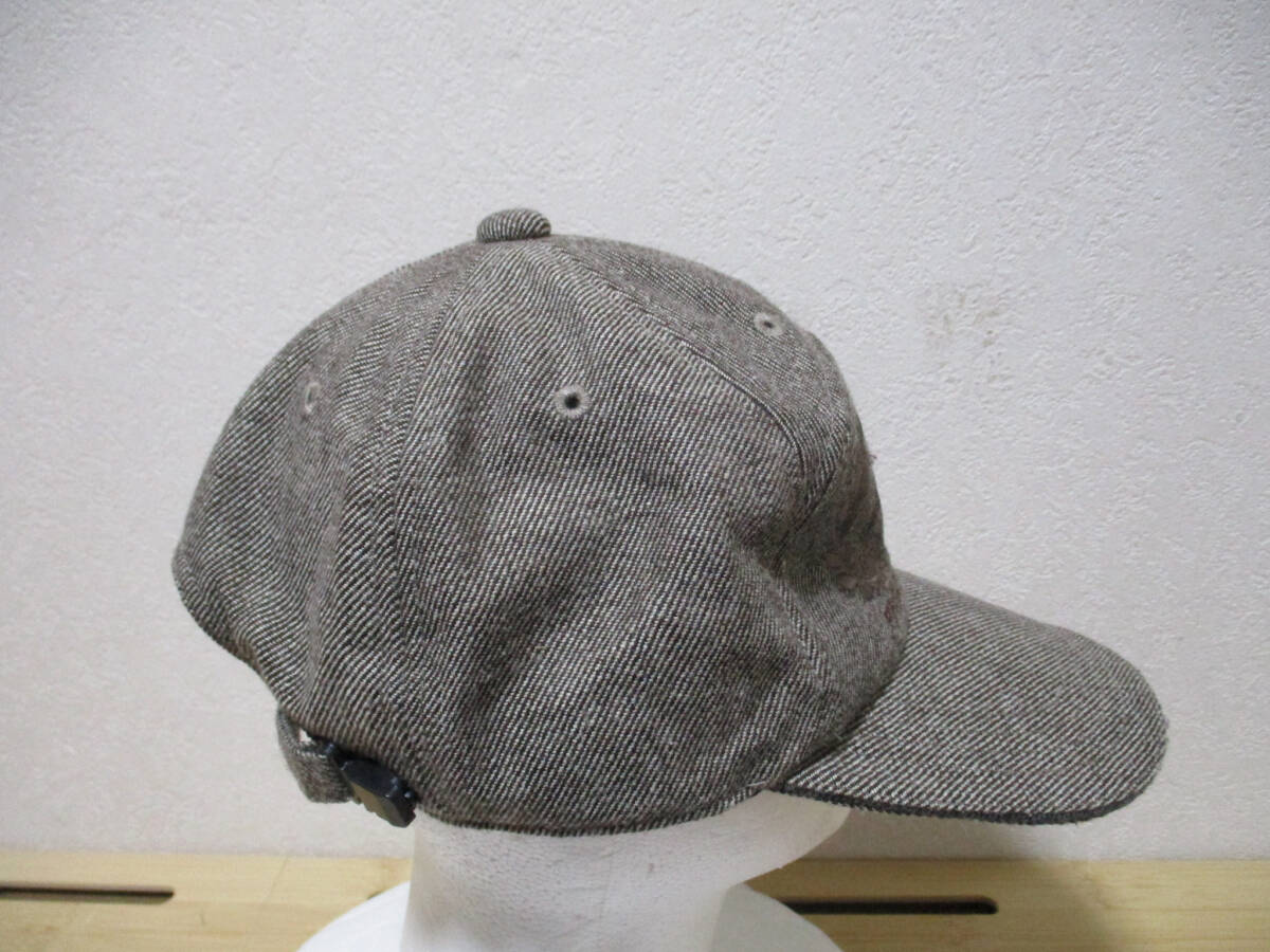 AVIREX　アヴィレックス　キャップ 帽子　　フリーサイズ(57-59cm)　　　　（３F　ハ大_画像2