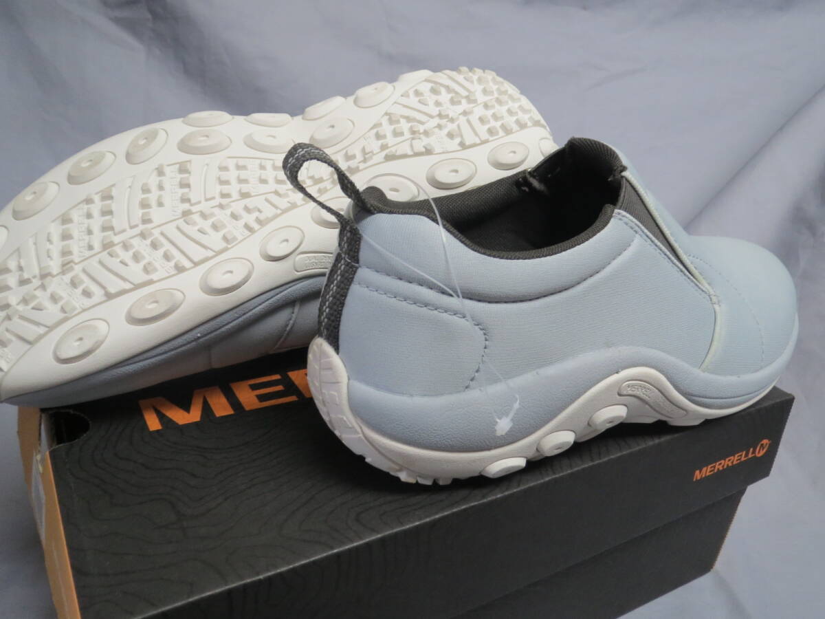 正規品 未使用 メレル MERRELL JUNGLE MOC SHIELD ジャングルモック シールド 25.5cm マウンテングレー Mountain Grey _画像5