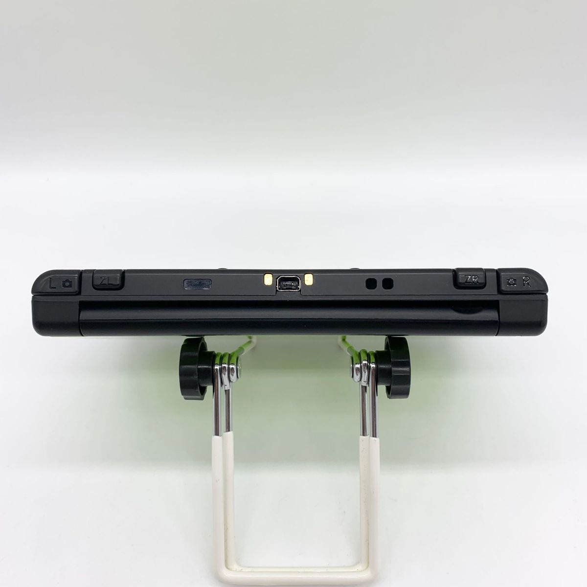 IPS液晶・動作品】Newニンテンドー3DS LL ライム ブラック 本体 IPS液晶・動作品】Newニンテンドー3DS LL ライム ブラック 本体