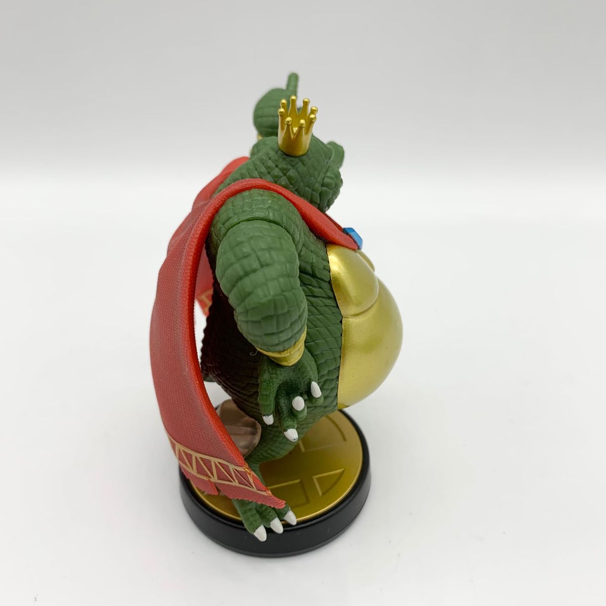 【amiibo】mill 格闘タイプ・キングクルール 大乱闘スマッシュブラザーズ