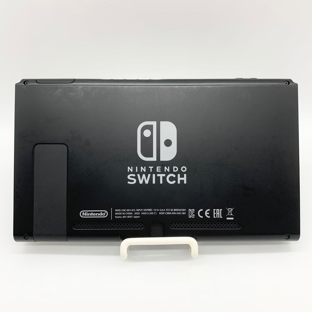 【動作良好】Nintendo Switch 本体 新型拡張バッテリー 強化版