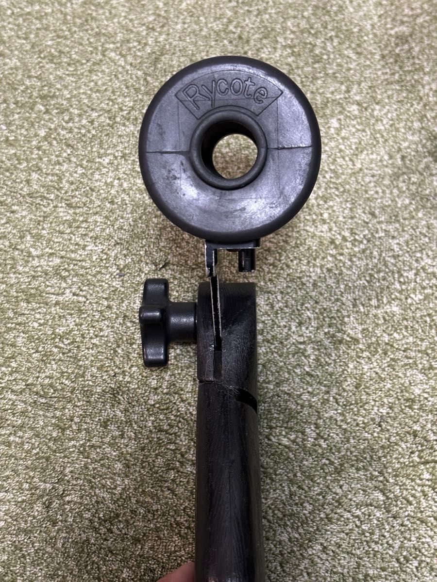 Rycote マイクサスペンション ショックマウント ジャンク品