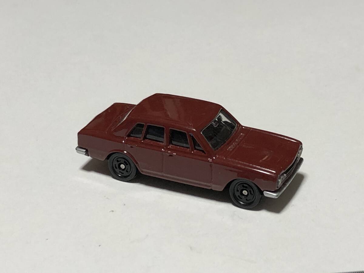 トミカ TOMICA 日産 ニッサン スカイライン 2000GT-R ハコスカ ワインレッド NISSAN SKYLINE 2000 GT-R ベトナム製 タカラトミーの画像2