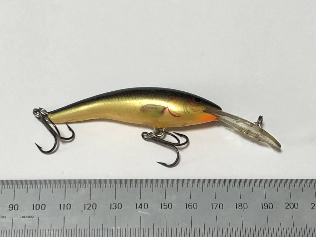 ラパラ テールダンサー RAPALA Tail Dancer TD-7 　約7.0cm (検.フィンランド アイルランド オールド OLD ジャパンスペシャル_画像10