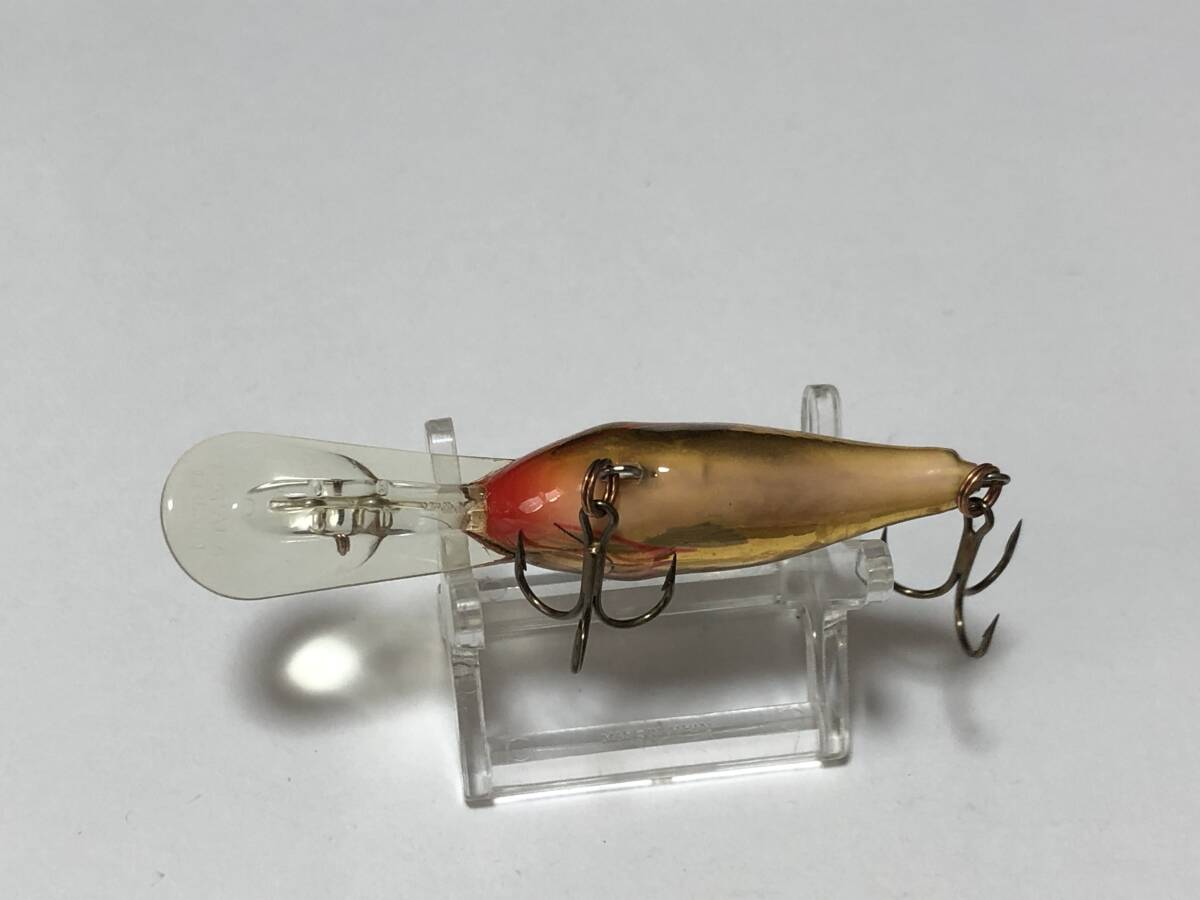 ラパラ リストラップ RAPALA RistoRap RR06 RR-06 ゴールド (検.フィンランド アイルランド オールド OLD ジャパンスペシャル)の画像7