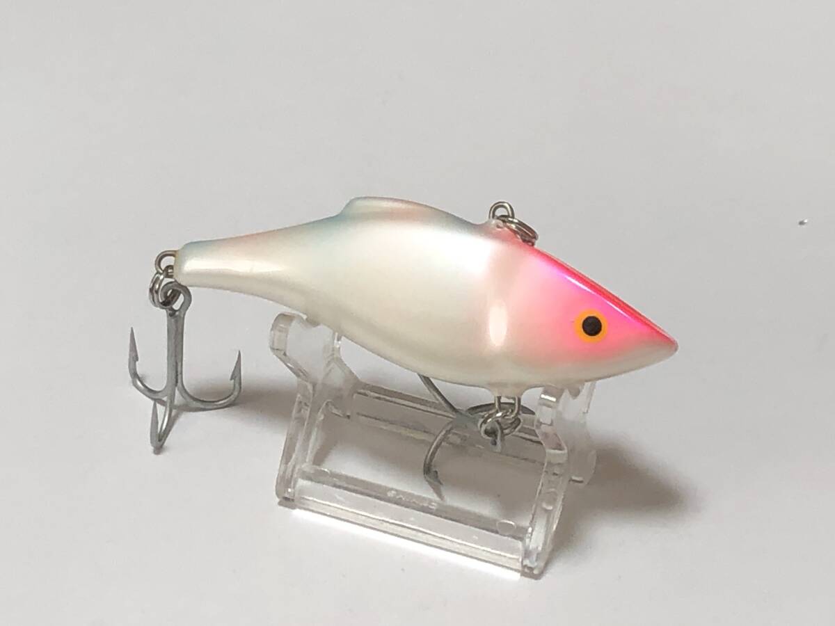 ラパラ ラトリンラップ RAPALA RATTLIN' LAP RNR-8 約21.2g ピンクヘッド(検.フィンランド アイルランド オールド OLD ジャパンスペシャル)_画像2