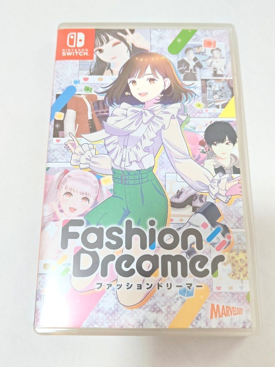 ファッションドリーマー Nintendo Switch スイッチソフト ソフト
