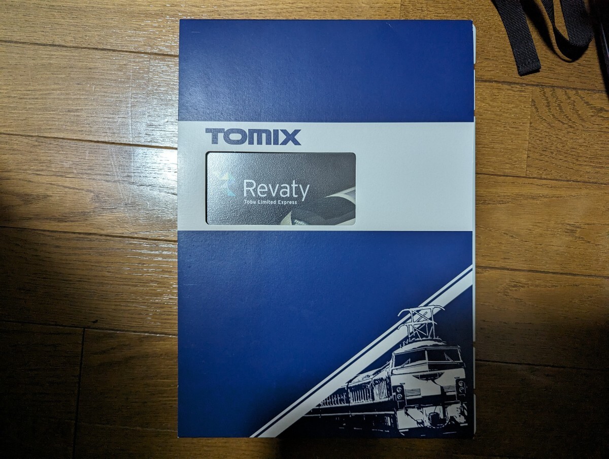 TOMIX 97934 東武500系 リバティけごん リバティ会津の画像2