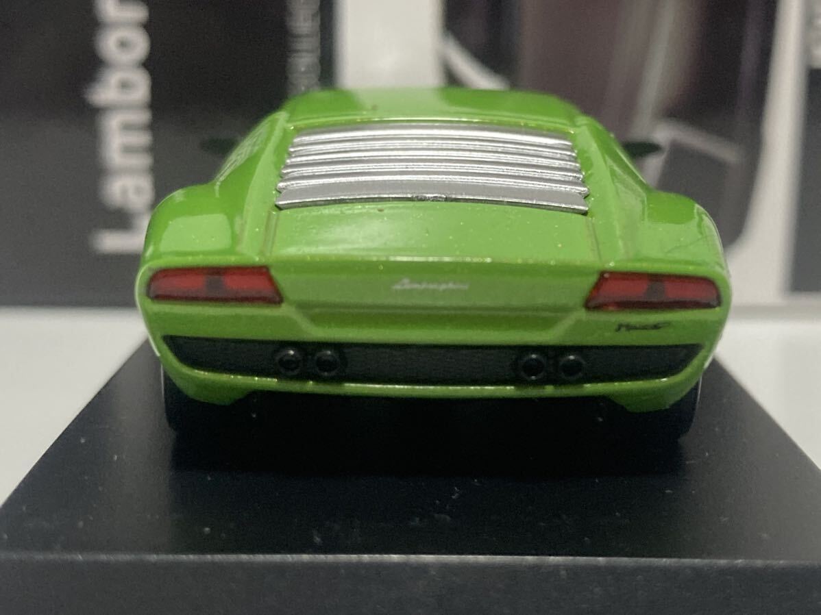 ＜1/64 ランボルギーニ コレクション3＞ Lamborghini Miura Concept ミウラ_画像6
