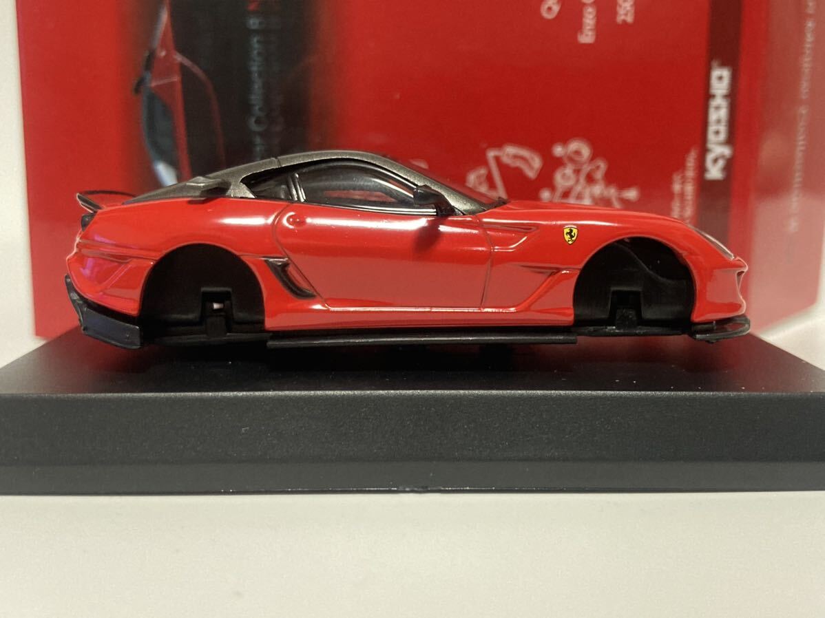 ＜1/64 フェラーリ コレクション8 NEO＞ Ferrari 599XX_画像4