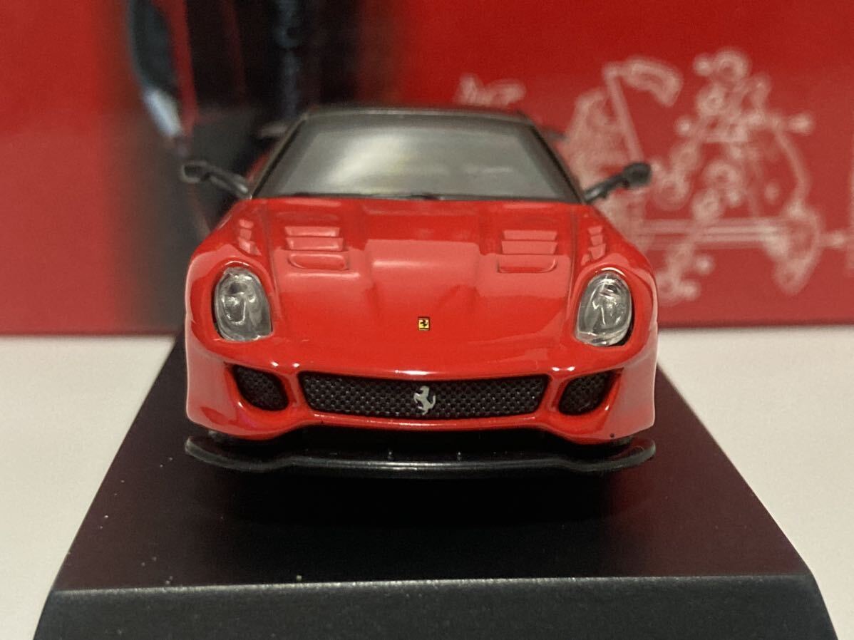 ＜1/64 フェラーリ コレクション8 NEO＞ Ferrari 599XX_画像5