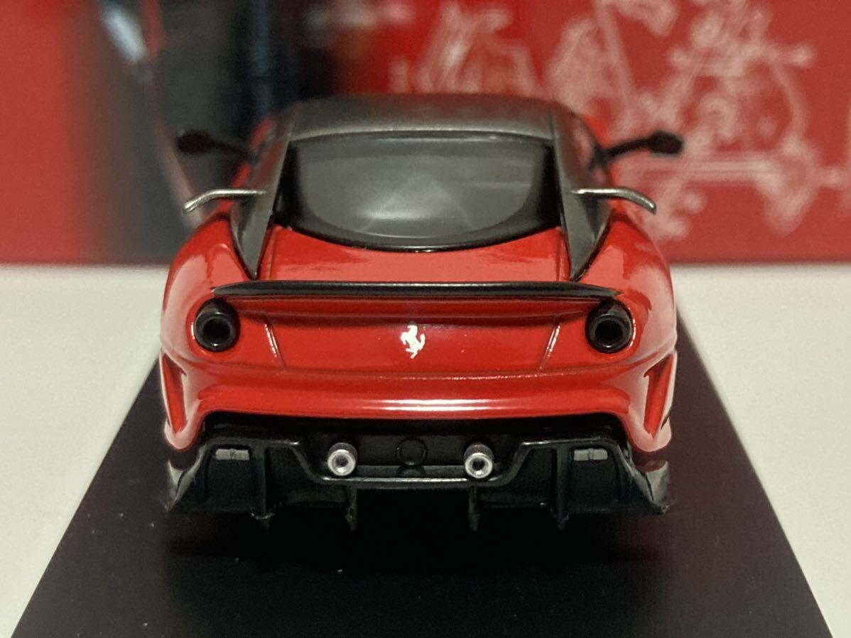 ＜1/64 フェラーリ コレクション8 NEO＞ Ferrari 599XX_画像6