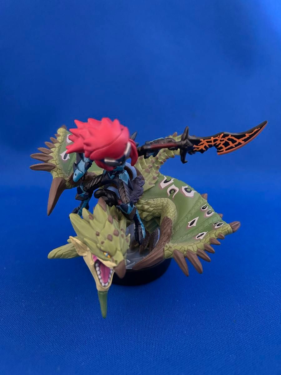 激レア amiibo リオレイア&シュヴァル モンスターハンター 激レア amiibo リオレイア&シュヴァル モンスターハンター