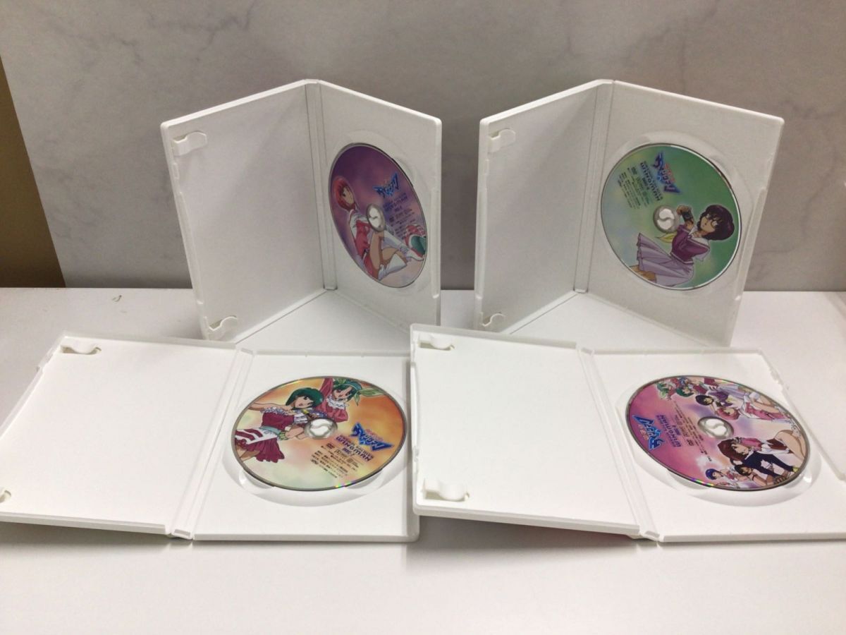 1円〜 夢戦士 ウイングマン DVD BOX1、2の画像6