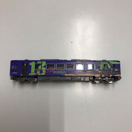 1円〜 動作確認済み TOMIX Nゲージ 8610 天竜浜名湖鉄道 TH2100形(TH2111号車・エヴァンゲリオン ラッピング列車)_画像2