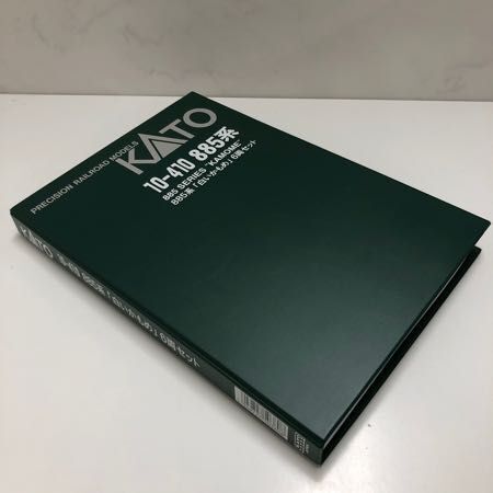 1円〜 動作確認済み KATO Nゲージ 10-410 885系「白いかもめ」6両セット_画像9