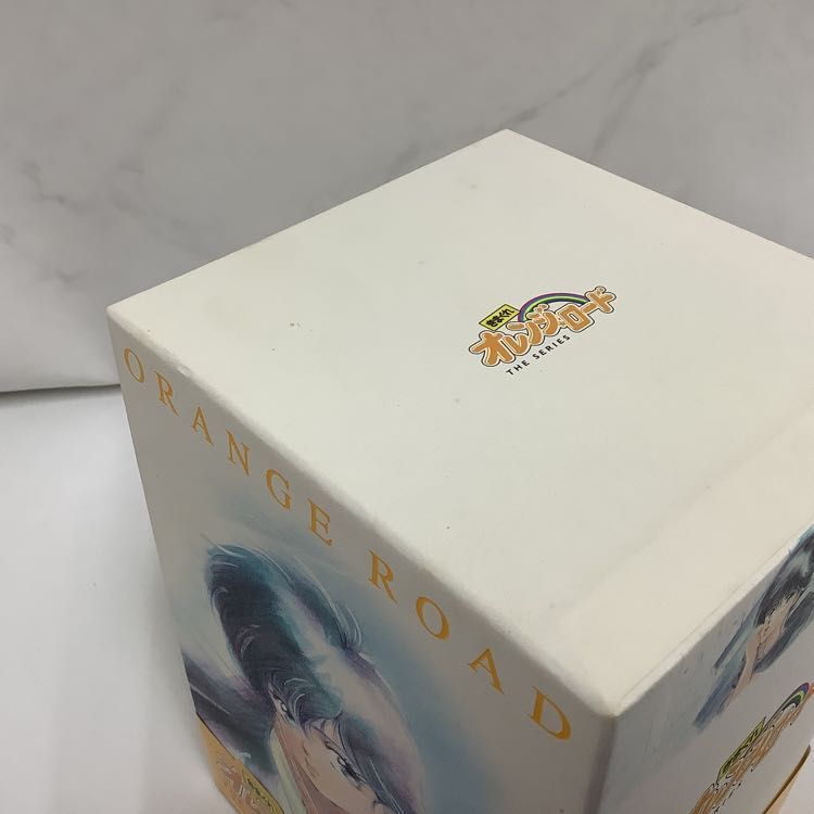 1円〜 きまぐれオレンジロード DVD BOX 初回生産限定の画像6