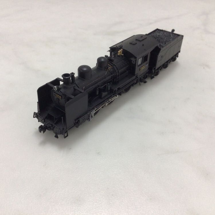 1 jpy ~ operation verification ending KATO N gauge 2028-1 8620 Tohoku specification steam locomotiv 