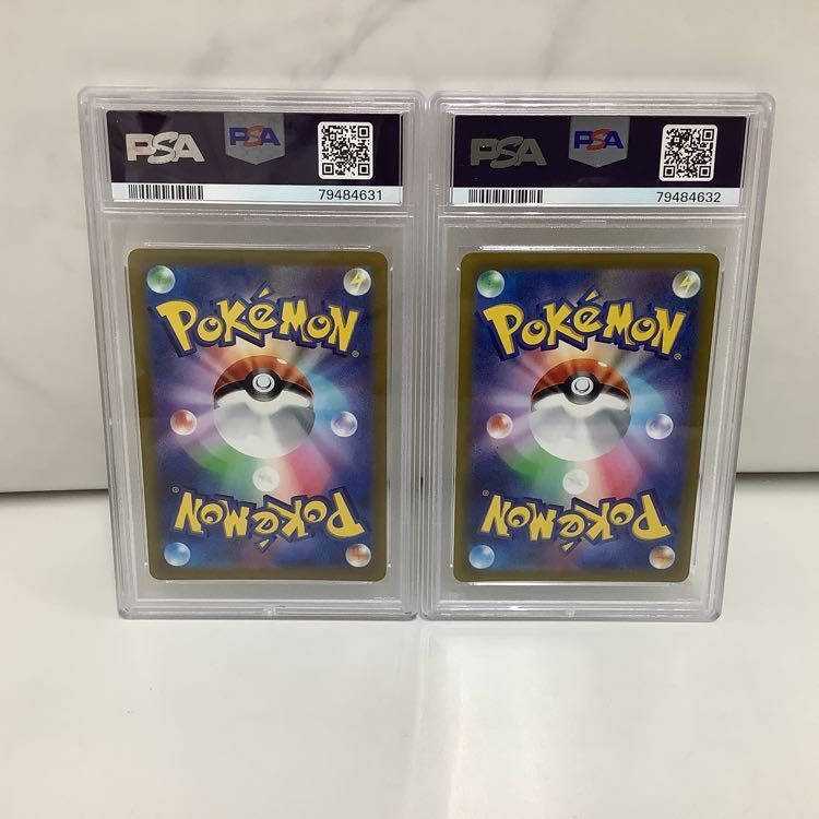 1円〜 PSA9、10 ポケモンカード ポケカ UR s12a オリジンディアルガ 260/172、オリジンパルキア 259/172の画像2