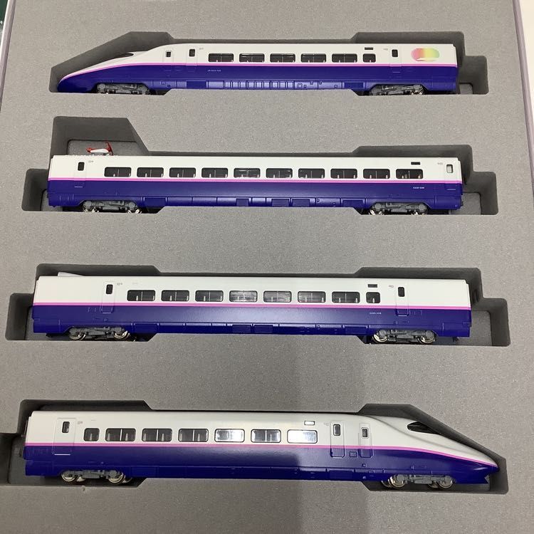 1 jpy ~ operation verification ending KATO N gauge 10-278 E2 series 1000 number pcs Shinkansen [ is ..] basic set 