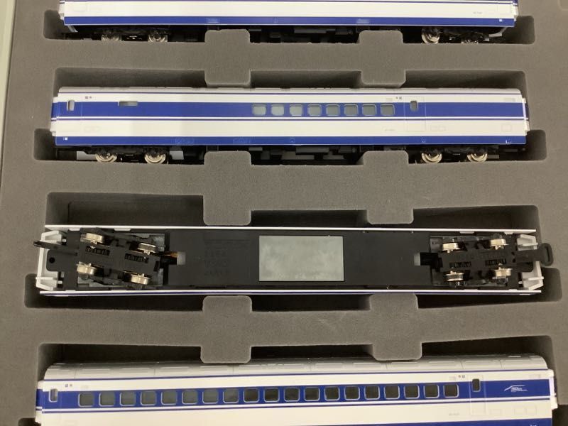 1円〜 動作確認済み TOMIX Nゲージ 92939 山陽新幹線博多開業30周年記念 0系ひかり セット_画像5