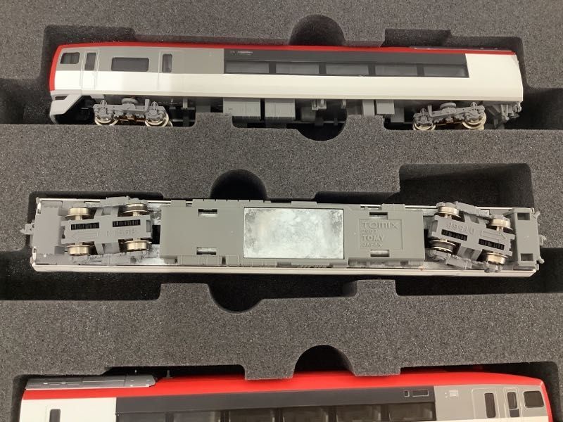 1円〜 動作確認済み TOMIX Nゲージ 92051 JR253系特急電車 (成田エクスプレス)_画像6