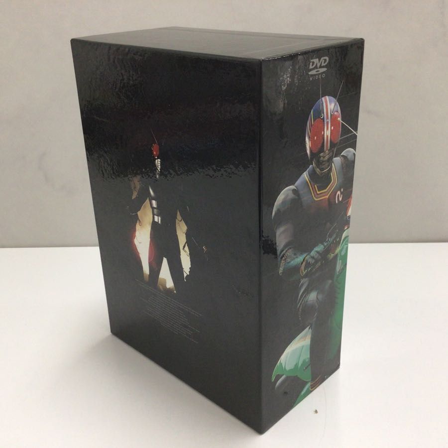 1円〜 仮面ライダーブラック 1〜5 DVD BOXの画像2