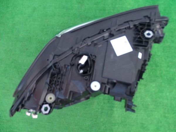 L2812vc BMW純正 X3 G01/ X4 G02 LCI 後期 左 LEDヘッドライト 5A29207 (6311 5A0E5F7)_画像7